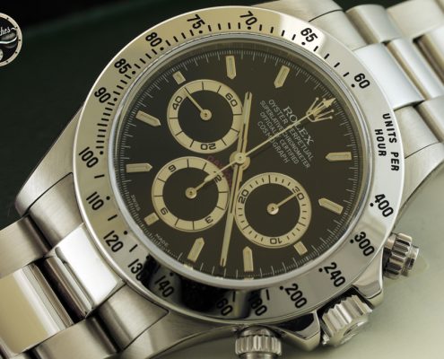 Rolex Daytona ref. 16520 ser. A6841** – Photogallery