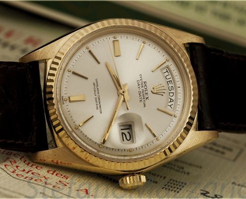Rolex Day Date ref. 1803 ser. 9610** – Photogallery