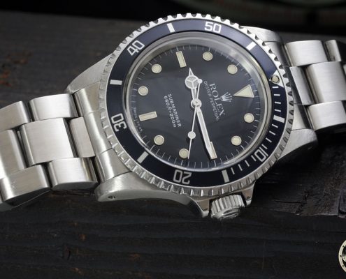 Rolex Submariner ref. 5513 ser. L5571** Bicchierini – Photogallery