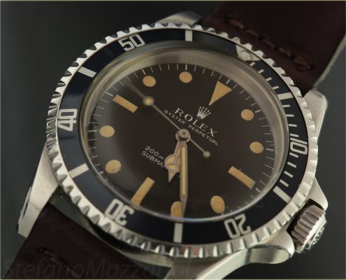 Rolex Submariner ref. 5513 ser. 20033** Pallettoni – Photogallery