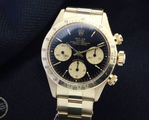 Rolex Daytona ref. 6265/8 ser. 74263** – Photogallery