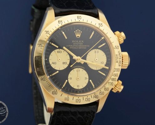 Rolex Daytona ref. 6265/8 ser. 80947** – Photogallery