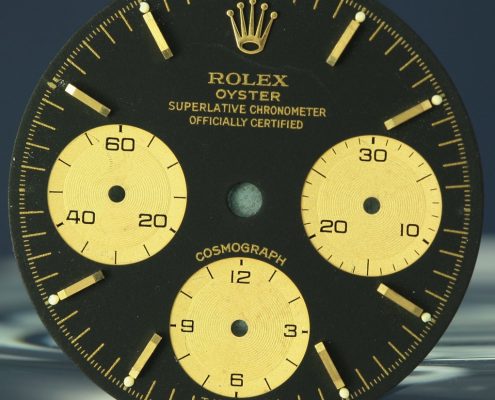 Rolex Daytona ref. 6263/8 6265/8 COSC – Dial Photogallery