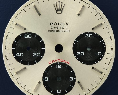 Rolex Daytona ref. 6263 / 6265 Service Dials – Spare Parts Photogallery