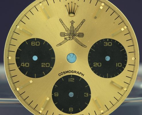 Rolex Daytona ref. 6263/8 6265/8 Sigma – Dial Photogallery