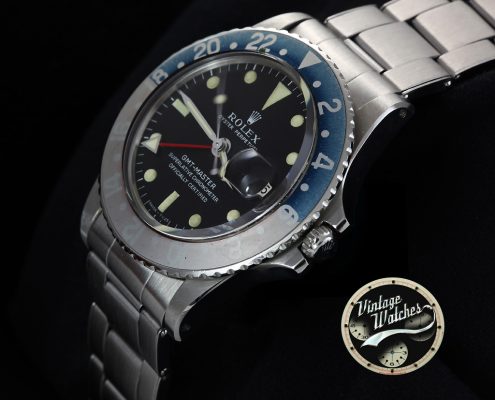 Rolex Gmt Master ref. 1675 ser. 16864** Matt – Photogallery