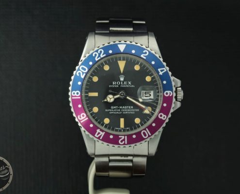 Rolex Gmt Master ref. 1675 ser. 29711** Matt – Photogallery