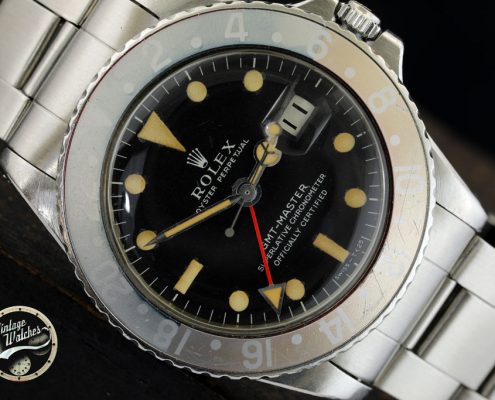 Rolex Gmt Master ref. 1675 ser. 23287** Matt – Photogallery