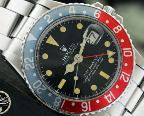 Rolex Gmt Master ref. 1675 ser. 32463** Matt – Photogallery