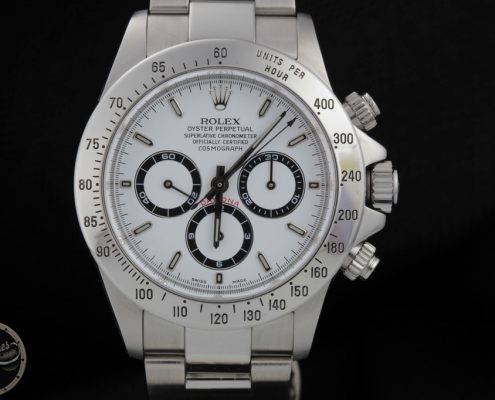 Rolex Daytona ref. 16520 ser. A9189** – Photogallery