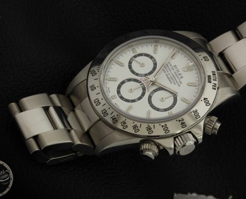 Rolex Daytona ref. 16520 ser. A162*** – Photogallery