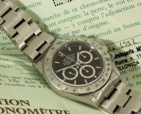 Rolex Daytona ref. 16520 ser. L6869** – Photogallery