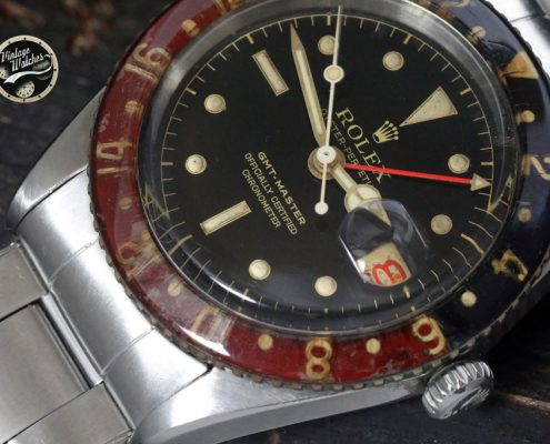 Rolex Gmt Master ref. 6542 ser. 3559** – Photogallery