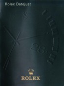 ROLEX-DATEJUST-CATALOGUE-2001-ITALIAN