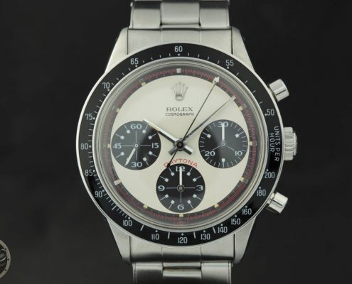 Rolex Daytona ref. 6241 ser. 19989** Newman – Photogallery