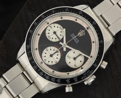 Rolex Daytona ref. 6241 ser. 17673** Newman – Photogallery