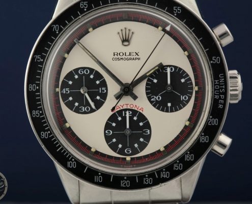 Rolex Daytona ref. 6241 ser. 20375** Newman – Photogallery