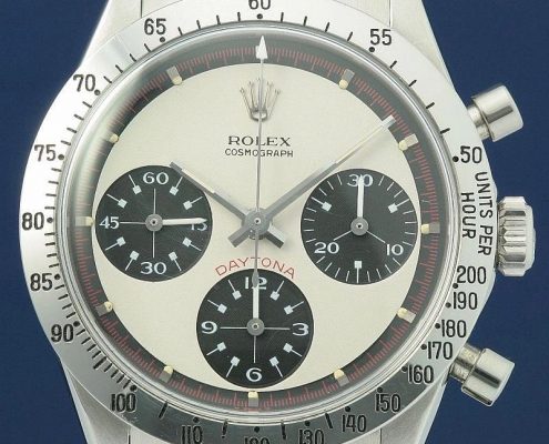 Rolex Daytona ref. 6239 ser. 1985*** Newman – Photogallery