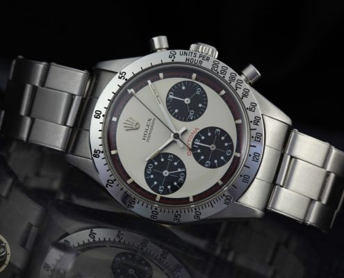Rolex Daytona ref. 6239 ser. 16262** Newman – Photogallery
