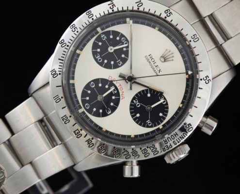 Rolex Daytona ref. 6239 ser. 20052** Newman – Photogallery