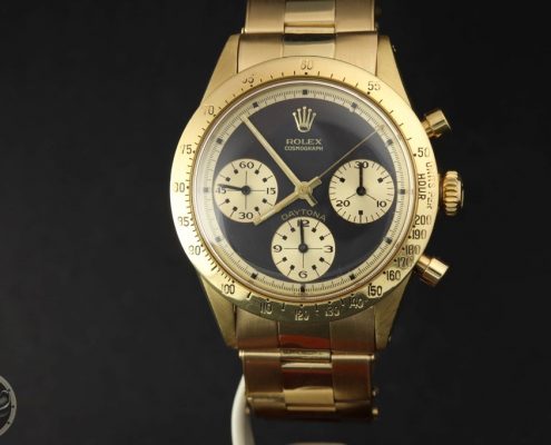 Rolex Daytona ref. 6262/8 ser. 23305** Newman – Photogallery