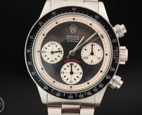 Rolex Daytona ref. 6263 ser. 20855** Newman – Photogallery