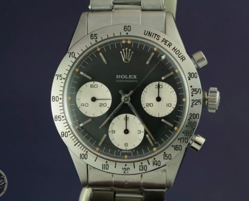 Rolex Daytona ref. 6239 Bezel 300 ser. 9233** – Photogallery
