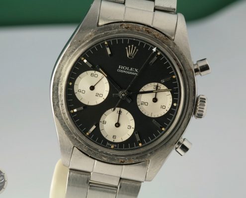 Rolex Daytona ref. 6239 Underline ser. 9234** – Photogallery