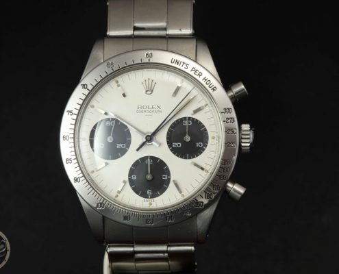 Rolex Daytona ref. 6239 Bezel 300 ser. 9230** Underline – Photogallery
