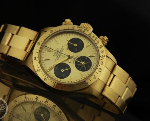 Rolex Daytona ref. 6265/8 ser. 61233** Oman – Photogallery