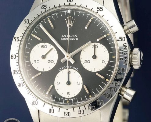 Rolex Daytona ref. 6239 ser. 9230** Bezel 200 – Photogallery