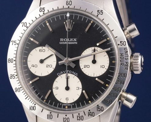Rolex Daytona ref. 6239 ser. 23907** Bezel 200 – Photogallery