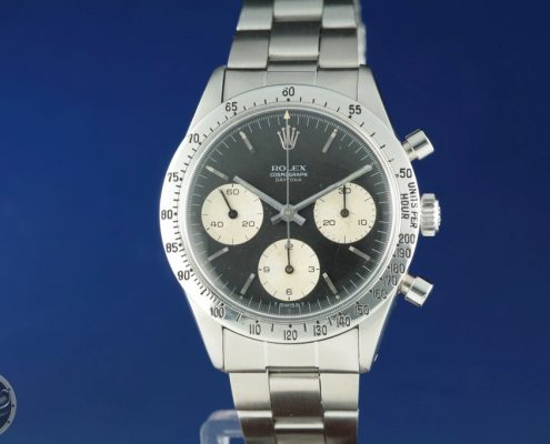 Rolex Daytona ref. 6239 ser. 14507** Bezel 200 – Photogallery