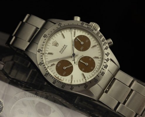 Rolex Daytona ref. 6262 ser. 25262** Brown – Photogallery