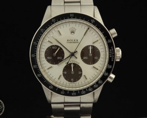 Rolex Daytona ref. 6241 ser. 27508** Brown – Photogallery