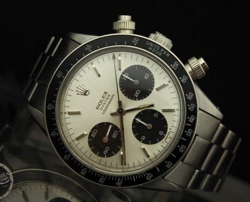 Rolex Daytona ref. 6240 ser. 16584** Crown 600 – Photogallery