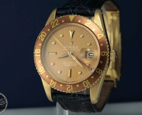 Rolex Gmt Master ref. 6542/8 ser. 3674** – Photogallery
