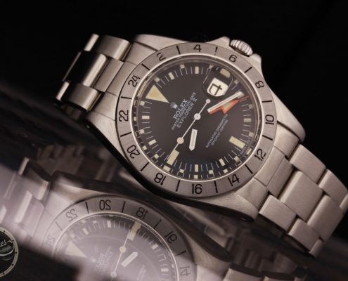 Rolex Explorer II ref. 1655 ser. 63153** – Photogallery