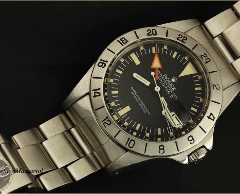 Rolex Explorer II ref. 1655 ser. 39848** – Photogallery