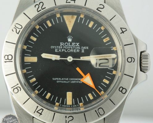 Rolex Explorer II ref. 1655 ser. 62514** – Photogallery
