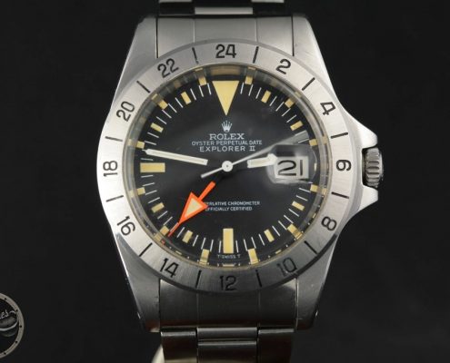 Rolex Explorer II ref. 1655 ser. 32868** – Photogallery