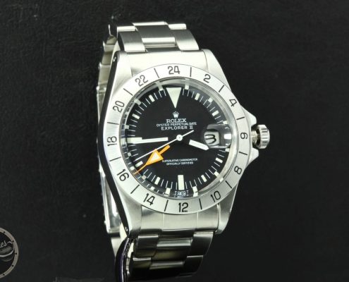 Rolex Explorer II ref. 1655 ser. 35057** – Photogallery