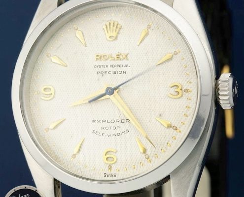 Rolex Explorer ref. 6150 ser. 9310** – Photogallery
