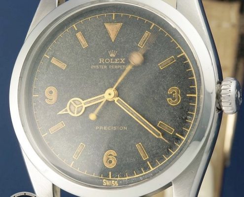 Rolex Explorer ref. 6150 ser. 9310** – Photogallery