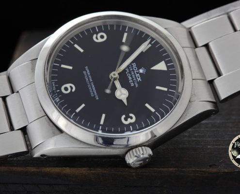 Rolex Explorer ref. 1016 ser. 29896** Matt – Photogallery