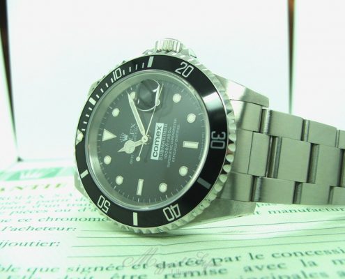 Rolex Submariner Comex ref. 16610 ser. N3984** – Photogallery