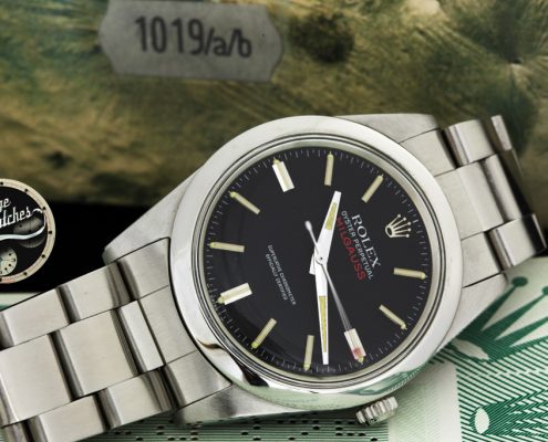 Rolex Milgauss ref. 1019 ser. 61593** – Photogallery