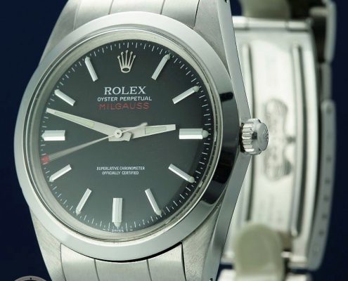 Rolex Milgauss ref. 1019 ser. 61368** – Photogallery