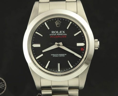 Rolex Milgauss ref. 1019 ser. 61639** – Photogallery