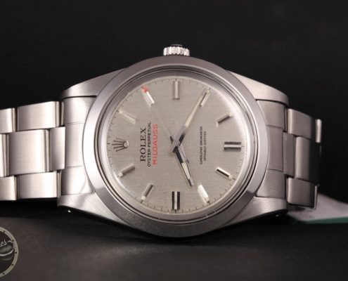 Rolex Milgauss ref. 1019 ser. 19912** – Photogallery